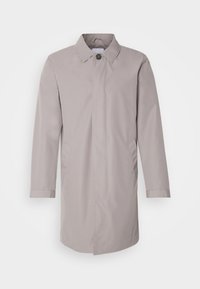 COAT - Klassisk kåpe / frakk - stone