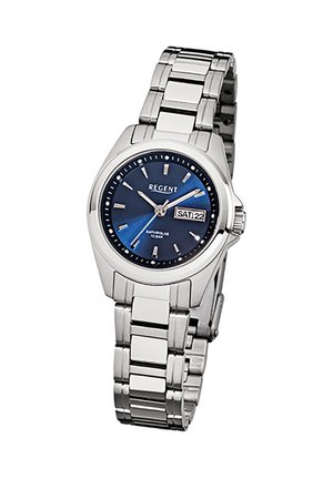 Regent Montre - silberfarben