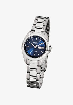 Regent Montre - silberfarben