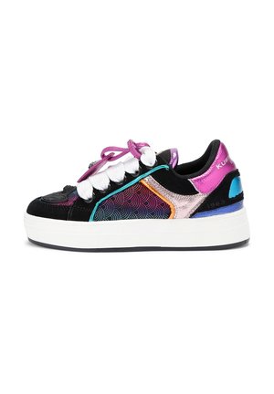 MINI SOUTHBANK - Sneakers basse - black comb