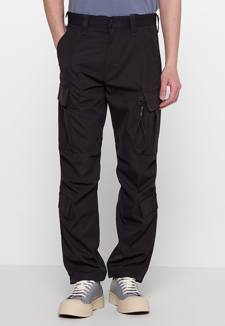 G-Star Cargobroek zwart