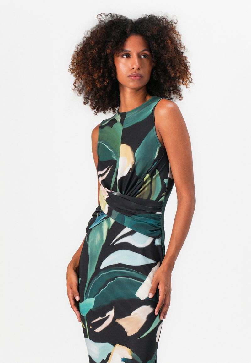 Ted Baker LINNEAA - Maxi dress - black - Zalando