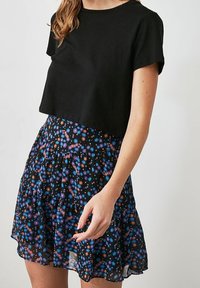 Trendyol Minijupe - black