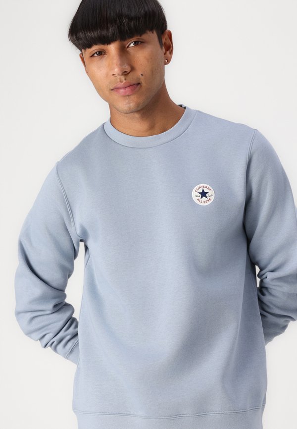 GO TO STANDARD FIT CHUCK TAYLOR CREW UNISEX - Sweatshirt - wet stone3