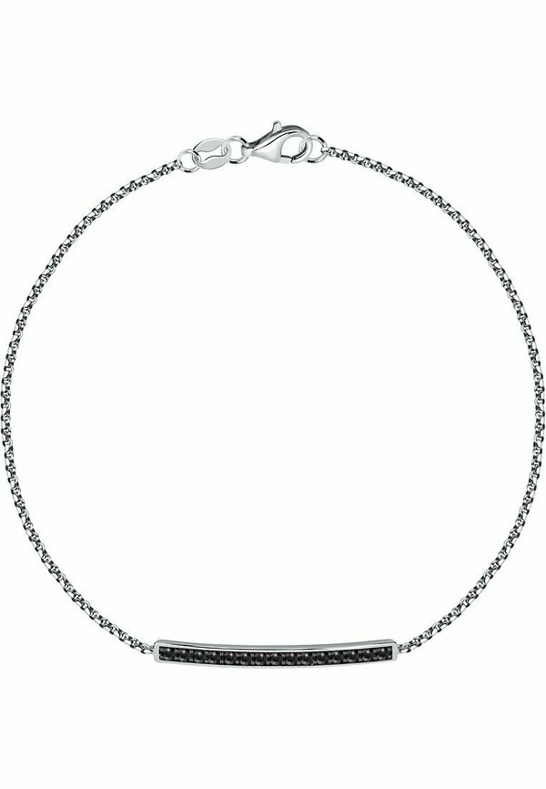 Armband - weißgoldfarben