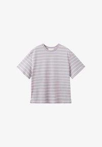 Sélectionné, purple