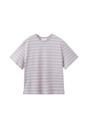 Mango, ADULT SET - T-shirt imprimé - purple