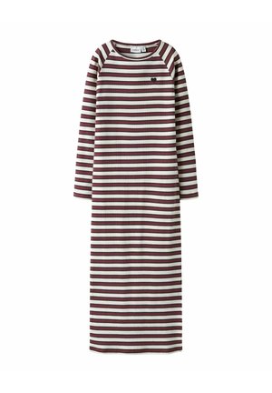 Džemperis - oxblood red