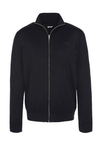 Schott Cardigan - noir