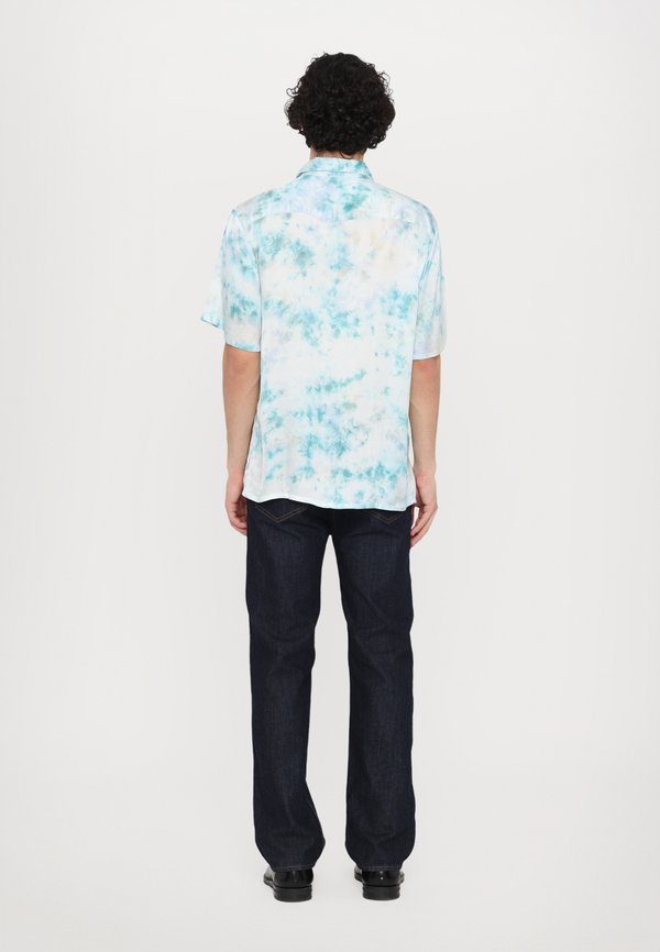 SAMOA SHIRT UNISEX - Shirt - teal sku2