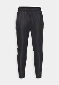 SQUADRA25 WOMEN - Tights - black/white