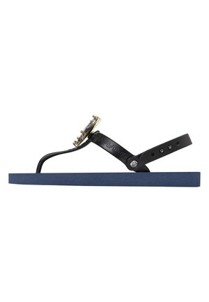 BEE - Sandales tongs - navy blue