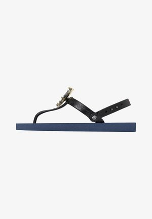 Uzurii BEE - Sandales tongs - navy blue
