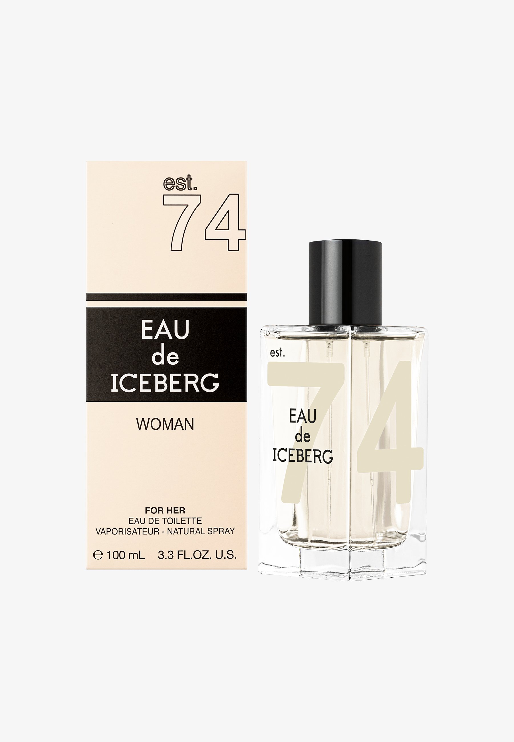 Iceberg Fragrances EAU FEMME EDT - Eau de Toilette - Zalando