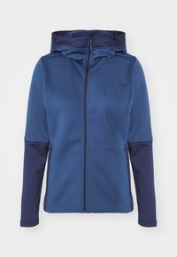 ROSITA FULLZIP - Forro polar - galaxy blue