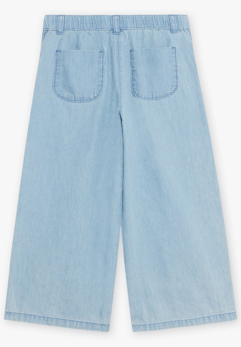 Kinder Jeggings | Sergent Major Flared Jeans turquoise/türkis - WK51056 Kinder Jeggings | Sergent Major Flared Jeans turquoise/türkis - WK51056