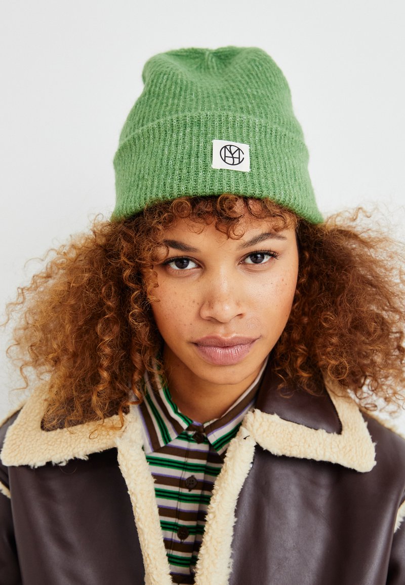 MSCH Copenhagen ICON BEANIE KEY - Muts - green/groen - Zalando.nl