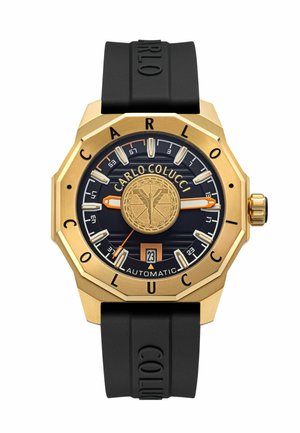 HERRENUHR AUTOMATIK CC400 - Uhr - schwarz- und goldfarben