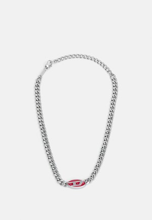 NECKLACE  - Ketting - silver coloured