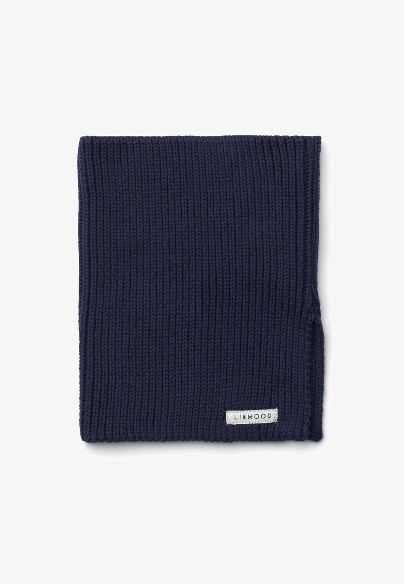 Liewood MATHIAS NECKWARMER UNISEX - Tuubihuivi - classic navy