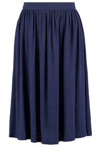 Minimum Plooirok - dark blue