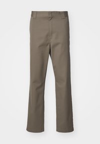 MASTER PANT - Kelnės - khaki