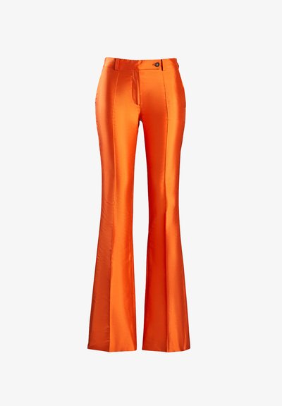 Luisa Spagnoli AIUOLA - Hlače - arancio