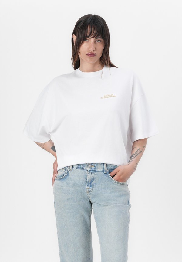 PALMA  - Print T-shirt3