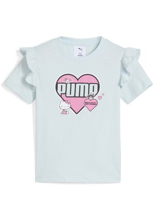 - T-shirt z nadrukiem