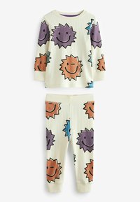 Next SNUGGLE SET fioletowy