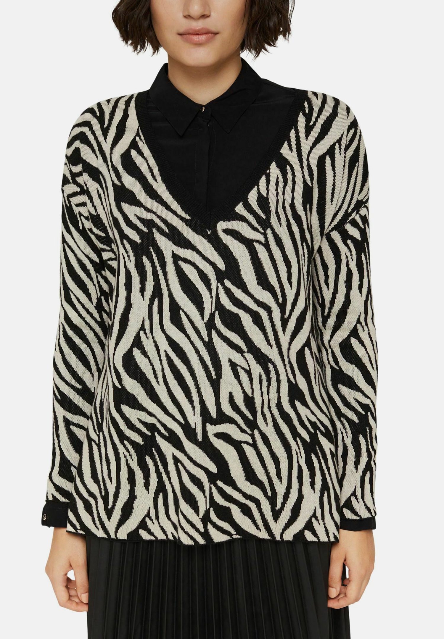 Damen Strickpullover Damen Strickpullover