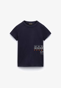 Unselected, blu marine