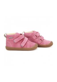 Bartek Sneaker high - różowy