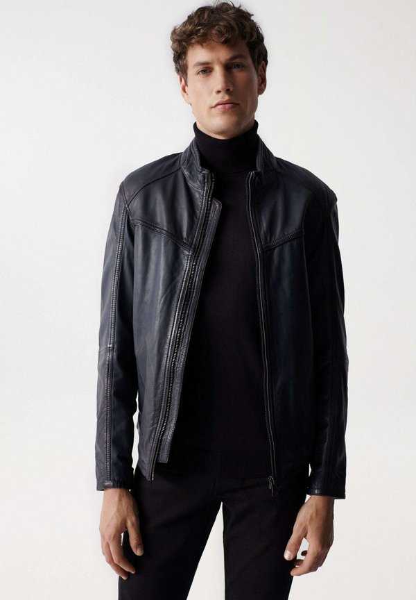 UNITED STATES REGULAR - Lederjacke