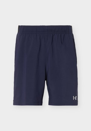 Under Armour, VANISH SHORT 2.0 - Pantalón corto de deporte - midnight navy/mod gray
