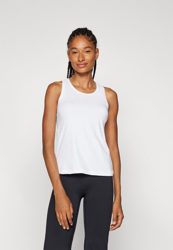 ESSENTIAL RACERBACK TANK - Top