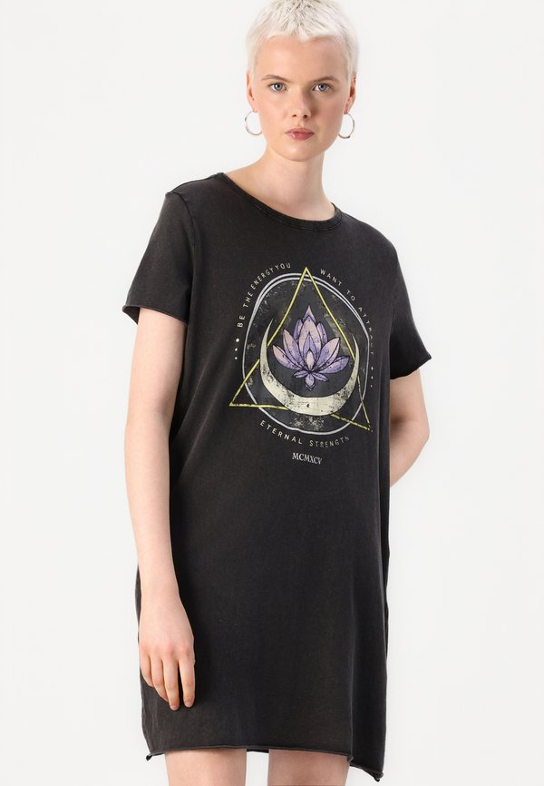 ONLLUCY LIFE NOOS - Jersey dress3