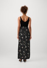 Vero Moda Tall VMEASY SKIRT - Maxirok - black