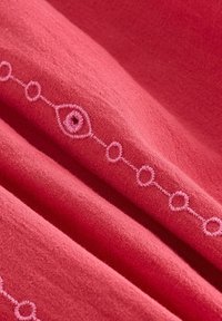 Next EMBROIDERED SUMMER - Jupe trapèze - red pink