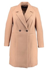 Vero Moda Curve Abrigo clásico - beige