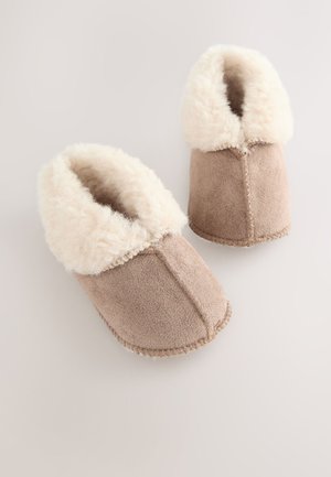 Next WARM - Vinterstövlar - neutral brown