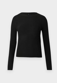 ONLCOCO LIFE  MOK NECK - Jumper - black