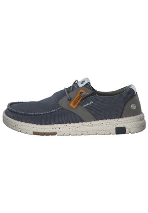 Dockers by Gerli 52AA002 700660 - Zapatos con cordones - blau marineblau