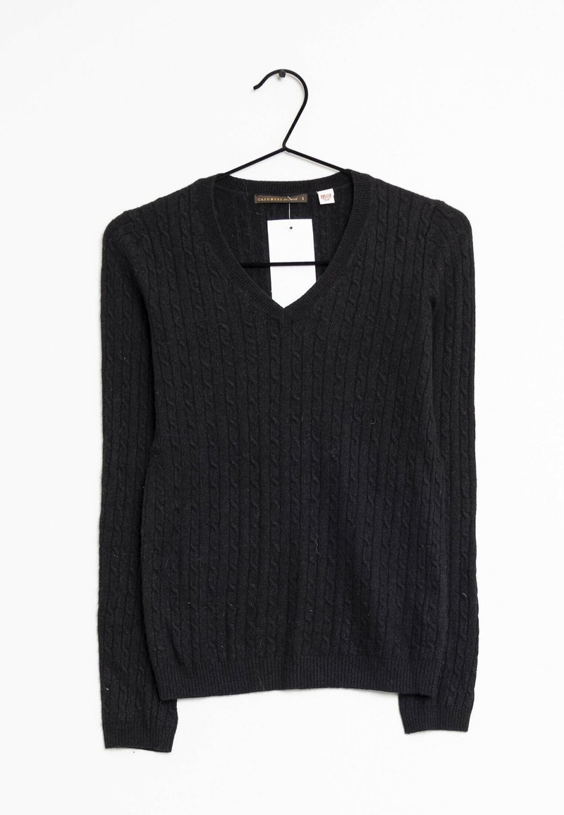 Uniqlo Pullover - black