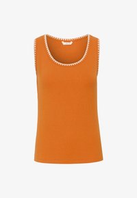 Ikke valgt, celosia orange