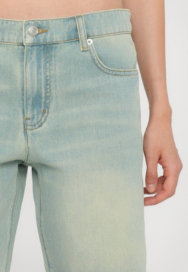 SADY  - Denim shorts3