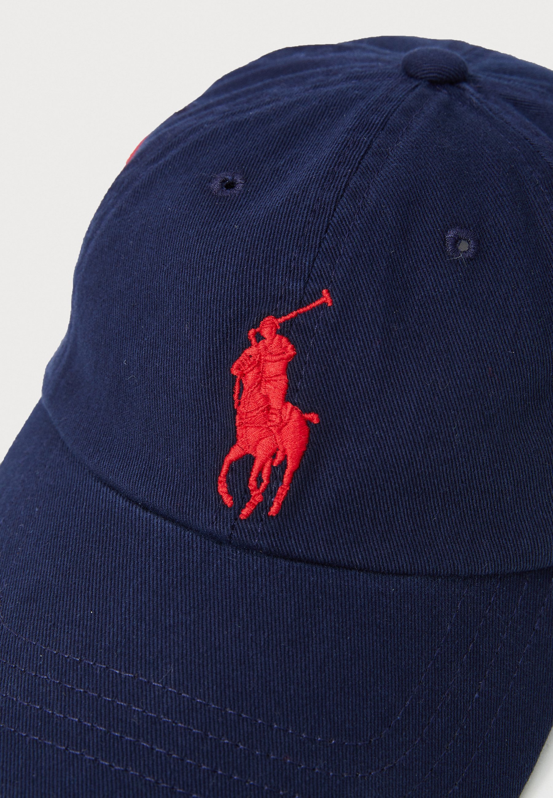 Polo Ralph Lauren UNISEX - Cap - refined navy/red/dark blue