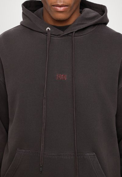 Ksubi HIT LIST BIGGIE HOODIE  - Sweatshirt - black