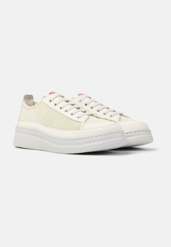 Trainers - weiß natural3