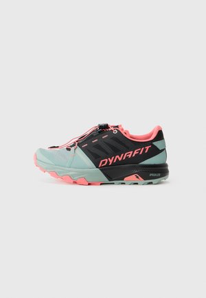 ALPINE PRO 2  - Zapatillas de trail running - jadelite/black out